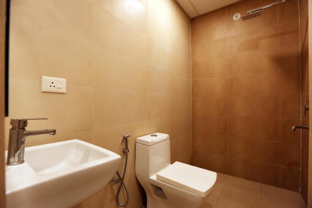 Hotel Ark Wood Új-Delhi Kültér fotó